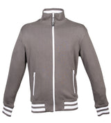 Felpa Arizona Man – Full Zip Senza Cappuccio Personalizzabile JRC PS 40317 - PRS