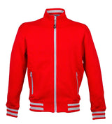 Felpa Arizona Man – Full Zip Senza Cappuccio Personalizzabile JRC PS 40317 - PRS