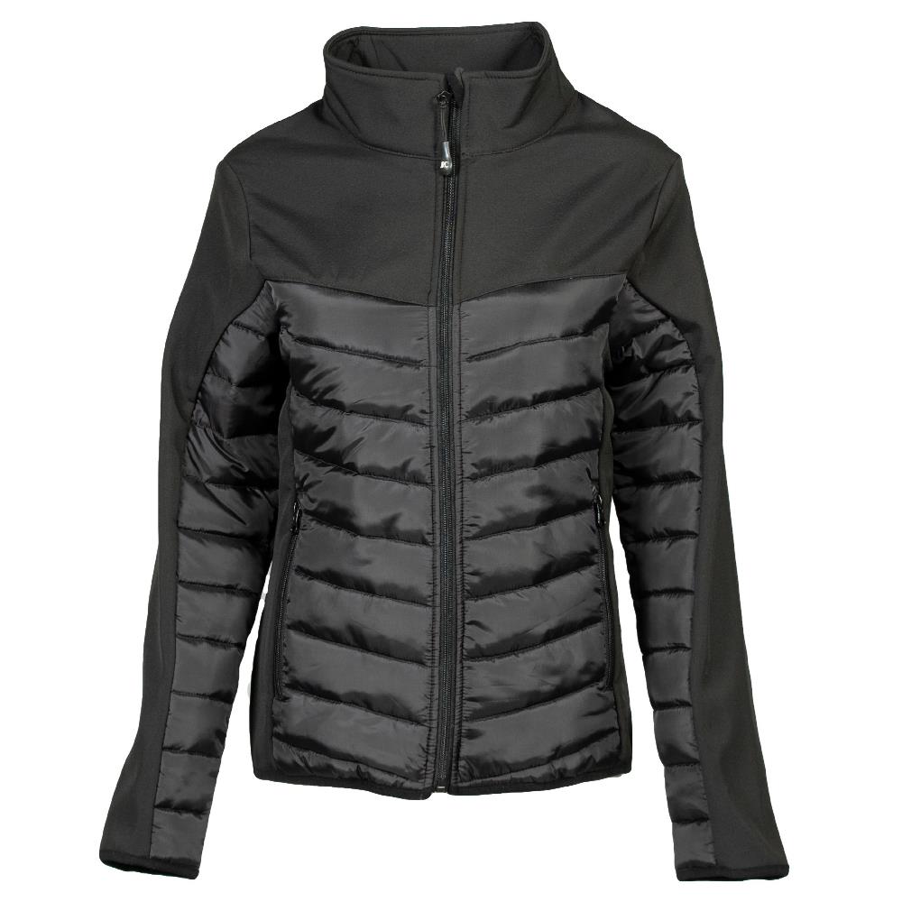 Giubbotto Bergen Lady Piumino Leggero Personalizzabile Con Stampa o Ricamo PS 40386