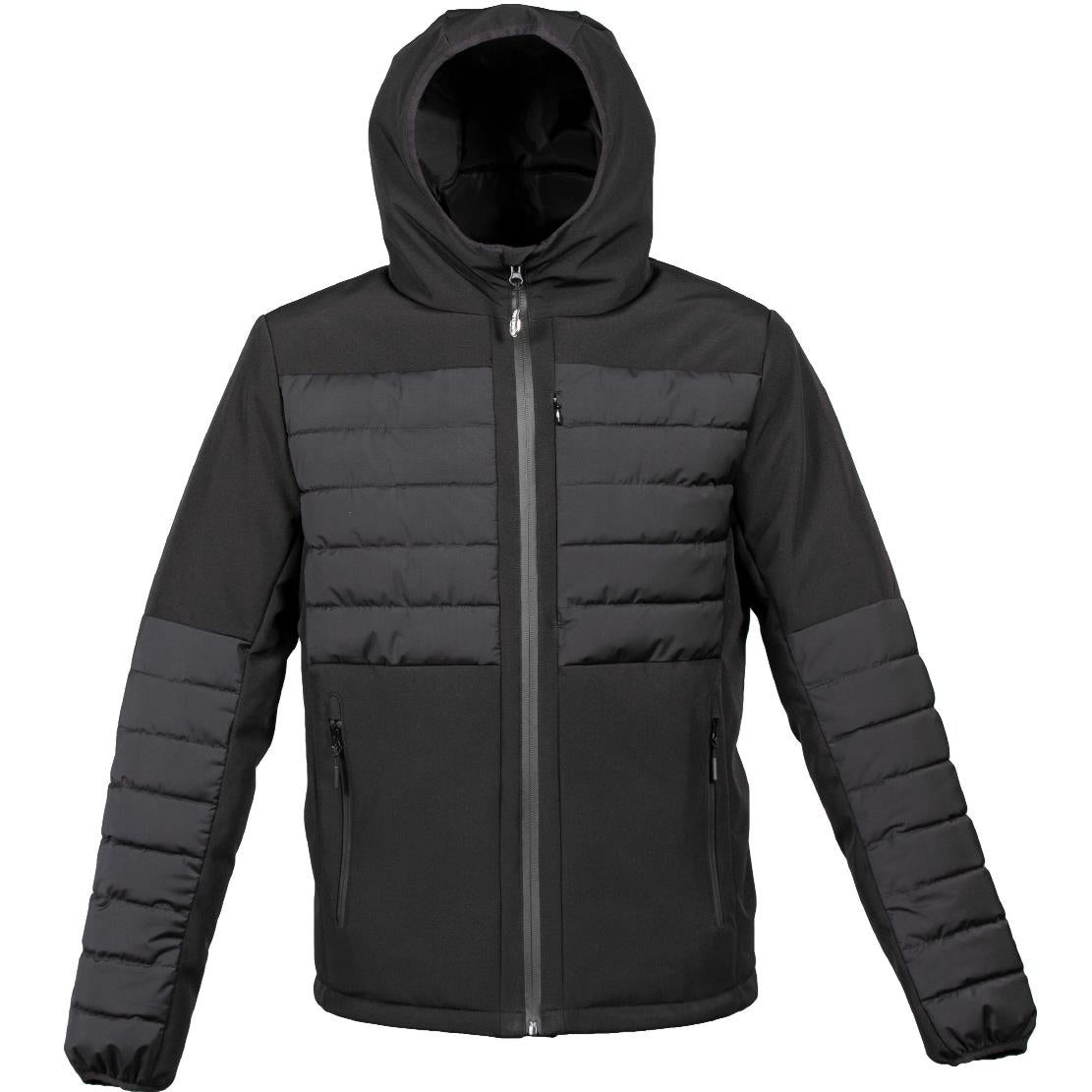 Giubbotto Canada Man – Giacca Impermeabile Pesante Personalizzabile JRC PS 46632 - PRS