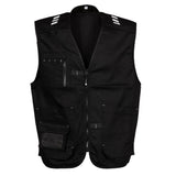 Gilet Kenia Multitasche Elasticizzato Da Lavoro Personalizzabile JRC PS 46561 PRS