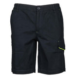 Pantalone Corto Da Lavoro Zurigo Shorts Multitasche Elasticizzato Personalizzabile JRC PS 40844 PRS