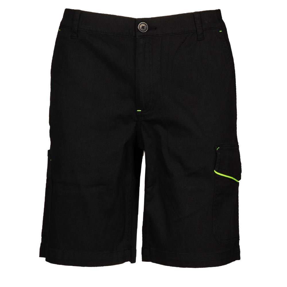 Pantalone Corto Da Lavoro Zurigo Shorts Multitasche Elasticizzato Personalizzabile JRC PS 40844 PRS