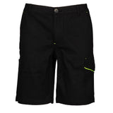 Pantalone Corto Da Lavoro Zurigo Shorts Multitasche Elasticizzato Personalizzabile JRC PS 40844 PRS