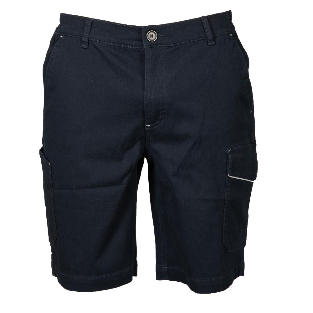 Pantalone Corto Da Lavoro Zurigo Shorts Multitasche Elasticizzato Personalizzabile JRC PS 40844 PRS