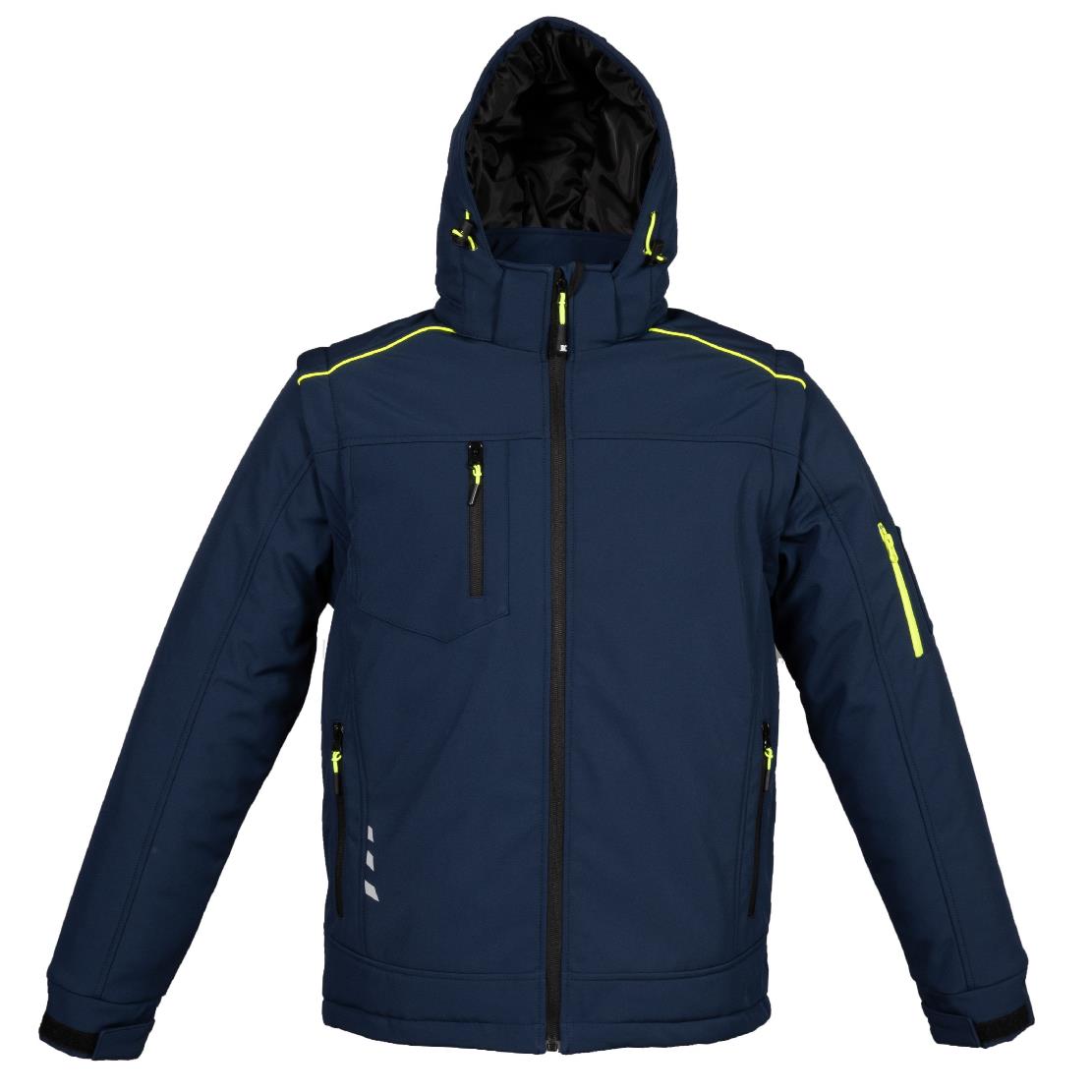 Giubbotto Losanna – Giacca Pesante Impermeabile Personalizzabile JRC PS 40618 - PRS