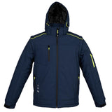 Giubbotto Losanna – Giacca Pesante Impermeabile Personalizzabile JRC PS 40618 - PRS