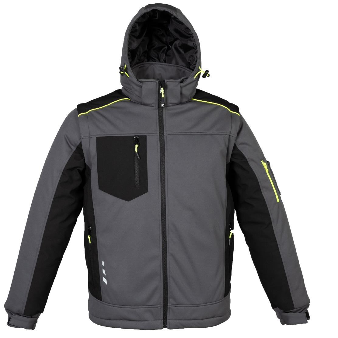 Giubbotto Losanna – Giacca Pesante Impermeabile Personalizzabile JRC PS 40618 - PRS