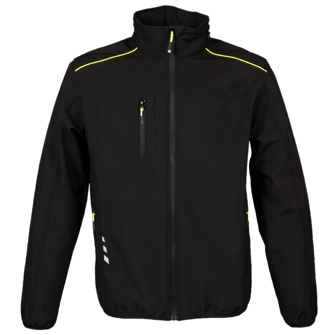 Giubbotto Sion – Giacca Pesante Impermeabile Personalizzabile JRC PS 40619 - PRS