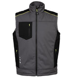 Gilet Bormio Softshell 3 Strati Impermeabile e Imbottito Personalizzabile Con Loghi JRC PS 40613 PRS