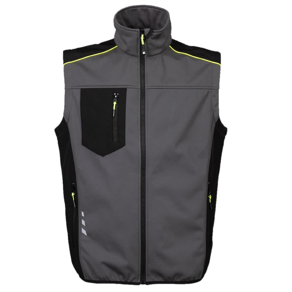 Gilet Pinzolo Softshell 3 Strati Impermeabile Imbottito Personalizzabile Con Logo o Scritta JRC PS 40614 PRS (Copia)