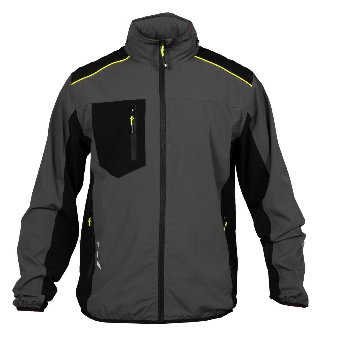 Giubbotto Aprica Light – Giacca Impermeabile Personalizzabile JRC PS 40621 - PRS