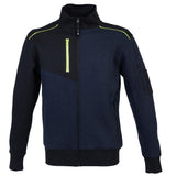 Felpa Indianapolis Full Zip Stretch JRC Personalizzabile – PS 40890
