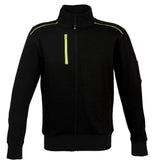 Felpa Indianapolis Full Zip Stretch JRC Personalizzabile – PS 40890