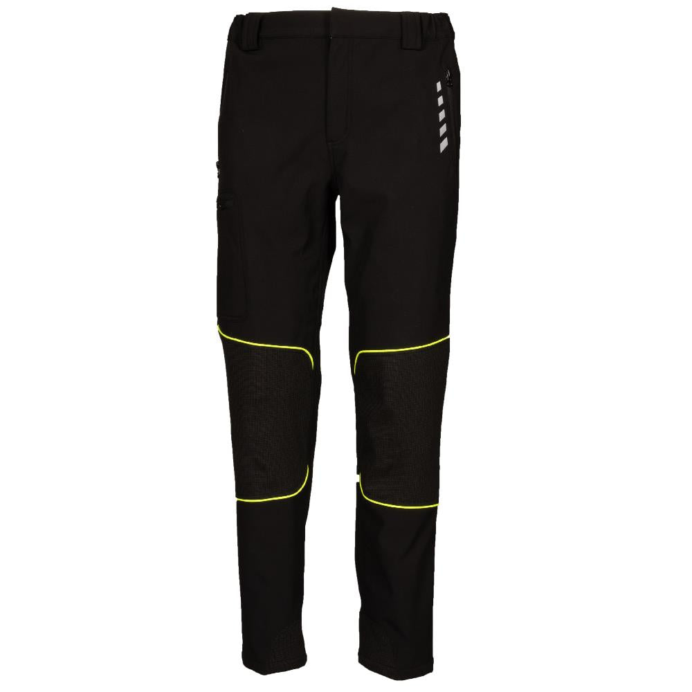 Pantalone da Lavoro Impermeabile Tonale in Softshell – 4STRETCH Personalizzabile PS 40579 PRS