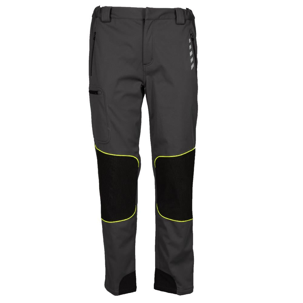 Pantalone da Lavoro Impermeabile Tonale in Softshell – 4STRETCH Personalizzabile PS 40579 PRS