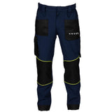 Pantalone da Lavoro Impermeabile Tonale Medium Personalizzabile con Stampe Pantaloni Tecnici PS 40578 PRS