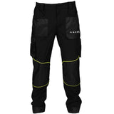 Pantalone da Lavoro Impermeabile Tonale Medium Personalizzabile con Stampe Pantaloni Tecnici PS 40578 PRS