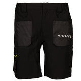 Pantalone Corto da Lavoro 4STRETCH – Bermuda Impermeabile Tonale Personalizzabile PS 40580 PRS