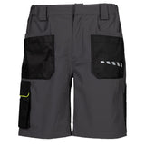 Pantalone Corto da Lavoro 4STRETCH – Bermuda Impermeabile Tonale Personalizzabile PS 40580 PRS