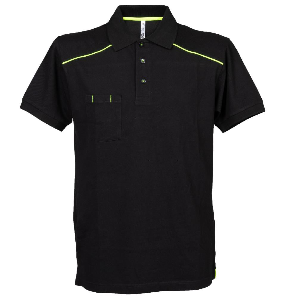 Polo JRC Modello Bordeaux Personalizzabile con Stampa o Ricamo PS 41115