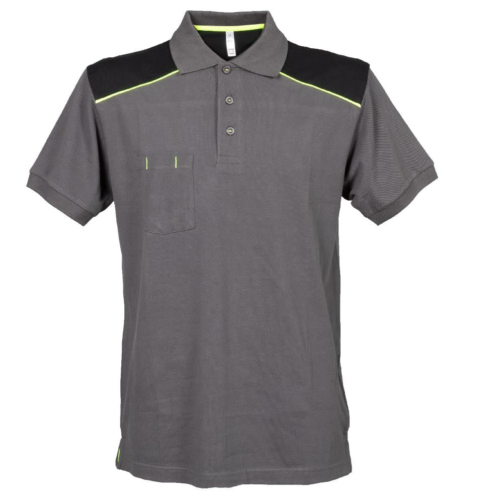 Polo JRC Modello Bordeaux Personalizzabile con Stampa o Ricamo PS 41115