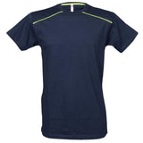 T-Shirt Imperia Linea 4 Stretch – Maglietta Manica Corta con Inserti Fluo – Personalizzabile con Stampa o Ricamo PS 40462 PRS