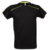 T-Shirt Imperia Linea 4 Stretch – Maglietta Manica Corta con Inserti Fluo – Personalizzabile con Stampa o Ricamo PS 40462 PRS