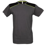 T-Shirt Imperia Linea 4 Stretch – Maglietta Manica Corta con Inserti Fluo – Personalizzabile con Stampa o Ricamo PS 40462 PRS