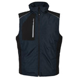 Gilet Rotterdam In Poliestere Ripstop Impermeabile Personalizzabile JRC PS 46564 PRS