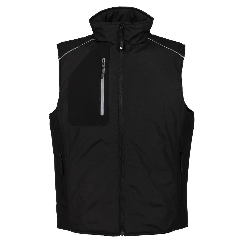 Gilet Rotterdam In Poliestere Ripstop Impermeabile Personalizzabile JRC PS 46564 PRS