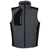 Gilet Rotterdam In Poliestere Ripstop Impermeabile Personalizzabile JRC PS 46564 PRS