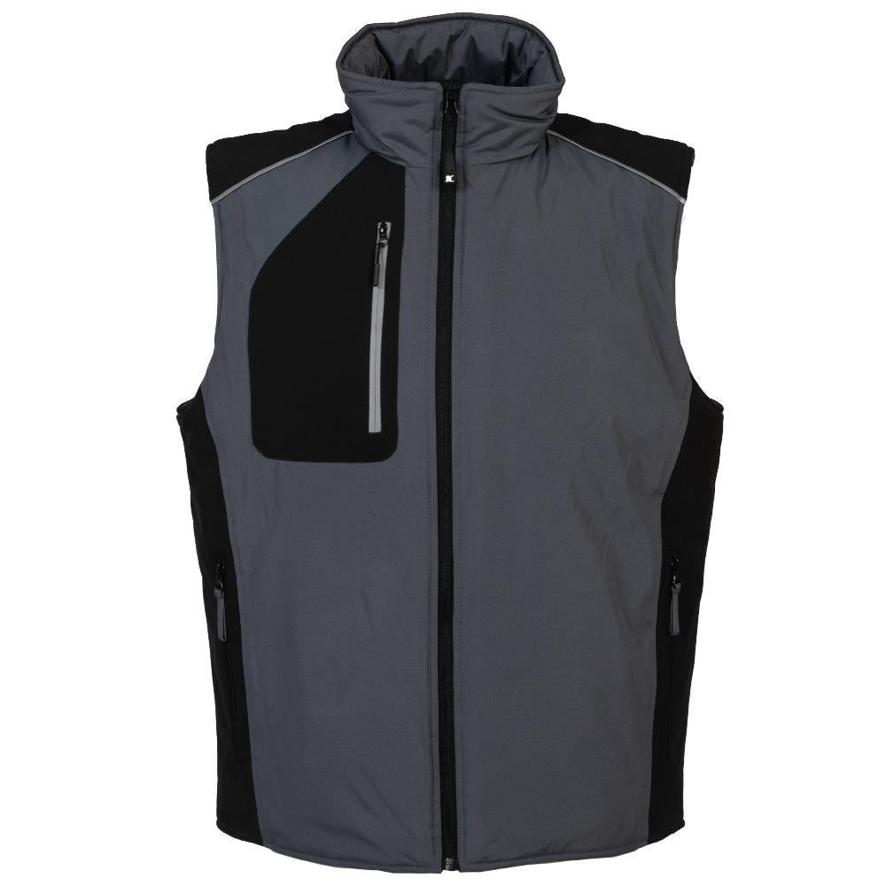 Gilet Rotterdam In Poliestere Ripstop Impermeabile Personalizzabile JRC PS 46564 PRS