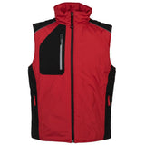 Gilet Rotterdam In Poliestere Ripstop Impermeabile Personalizzabile JRC PS 46564 PRS