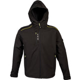 Giubbotto Brenta – Giacca in Softshell Impermeabile Personalizzabile JRC PS 39310 - PRS