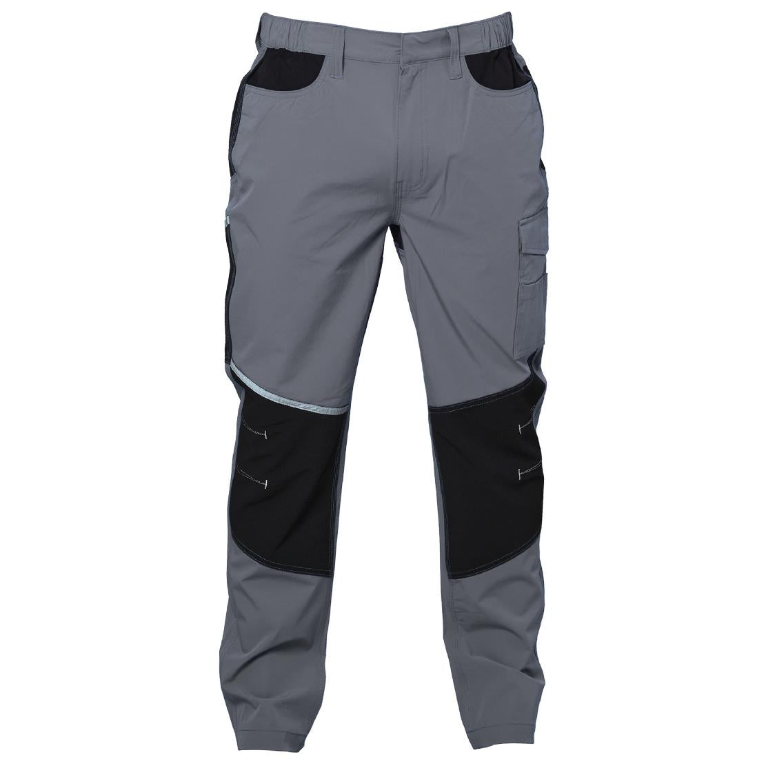Pantaloni Da Lavoro Elasticizzati Brennero Medium Multitasche Tecnici Personalizzabili JRC PS 46580 PRS