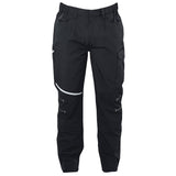 Pantaloni Da Lavoro Elasticizzati Brennero Medium Multitasche Tecnici Personalizzabili JRC PS 46580 PRS