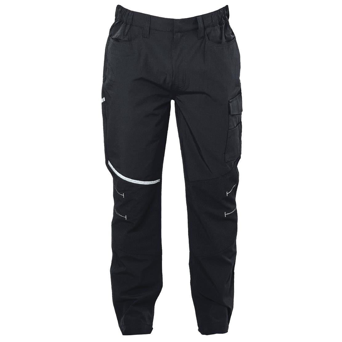 Pantaloni Da Lavoro Elasticizzati Brennero Medium Multitasche Tecnici Personalizzabili JRC PS 46580 PRS