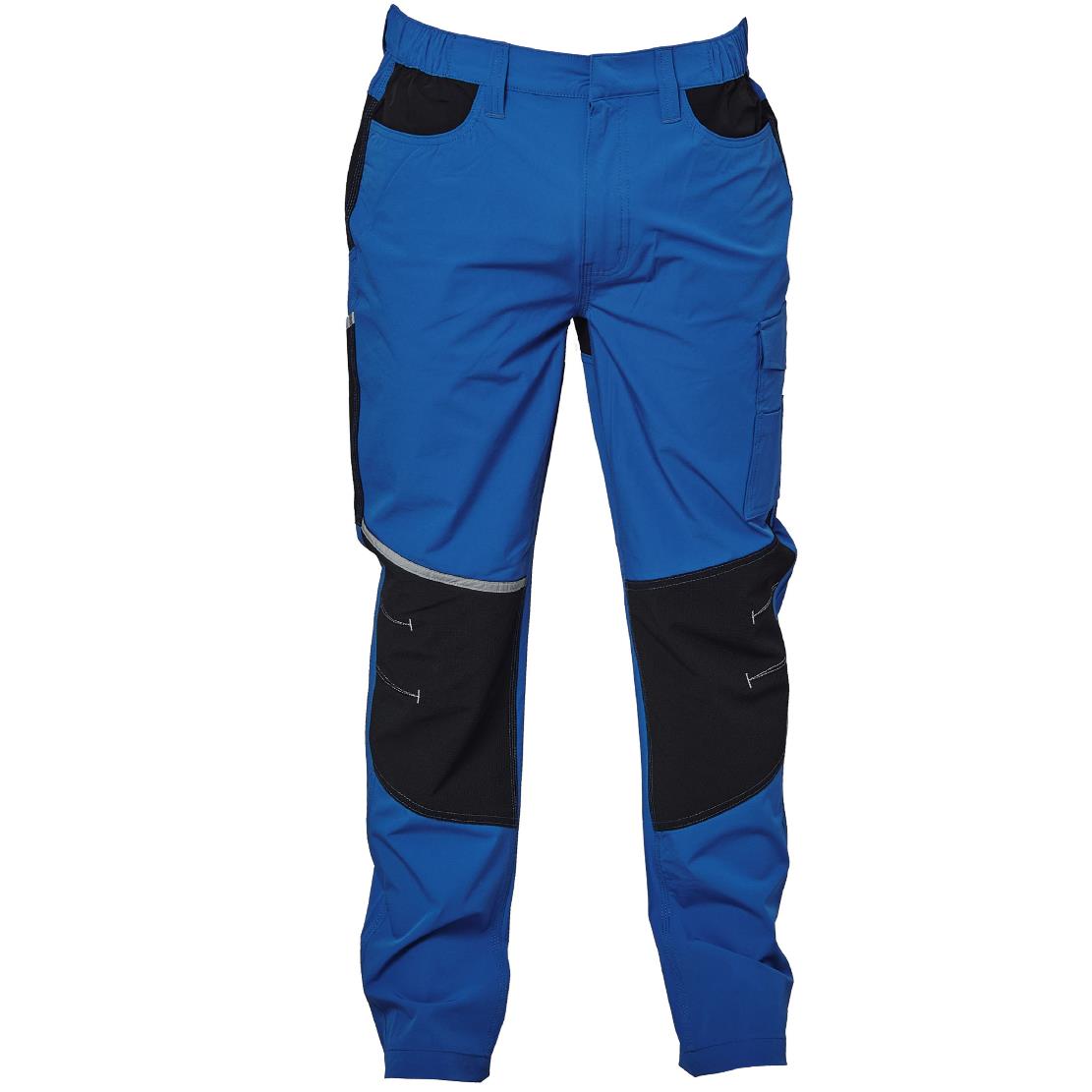 Pantaloni Da Lavoro Elasticizzati Brennero Medium Multitasche Tecnici Personalizzabili JRC PS 46580 PRS