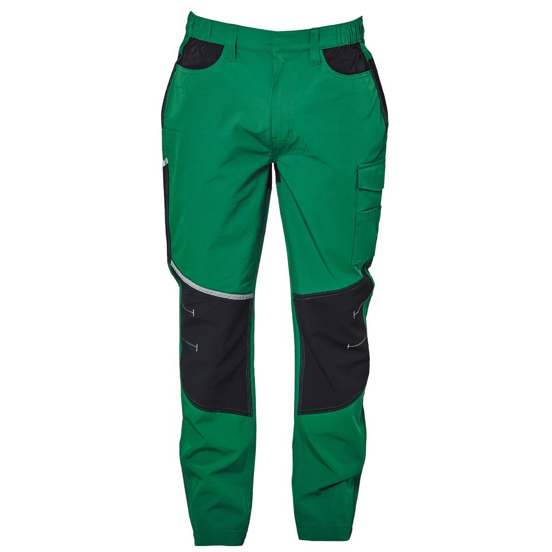 Pantaloni Da Lavoro Elasticizzati Brennero Medium Multitasche Tecnici Personalizzabili JRC PS 46580 PRS
