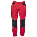 Pantaloni Da Lavoro Elasticizzati Brennero Medium Multitasche Tecnici Personalizzabili JRC PS 46580 PRS