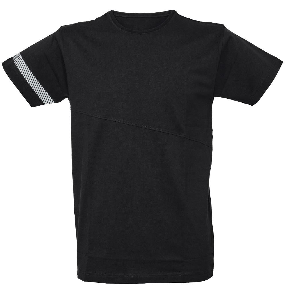 T-Shirt Maastricht JRC Manica Corta 165 GR Personalizzabile con Stampe e Ricami PS 09600- BS