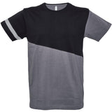 T-Shirt Maastricht JRC Manica Corta 165 GR Personalizzabile con Stampe e Ricami PS 09600- BS