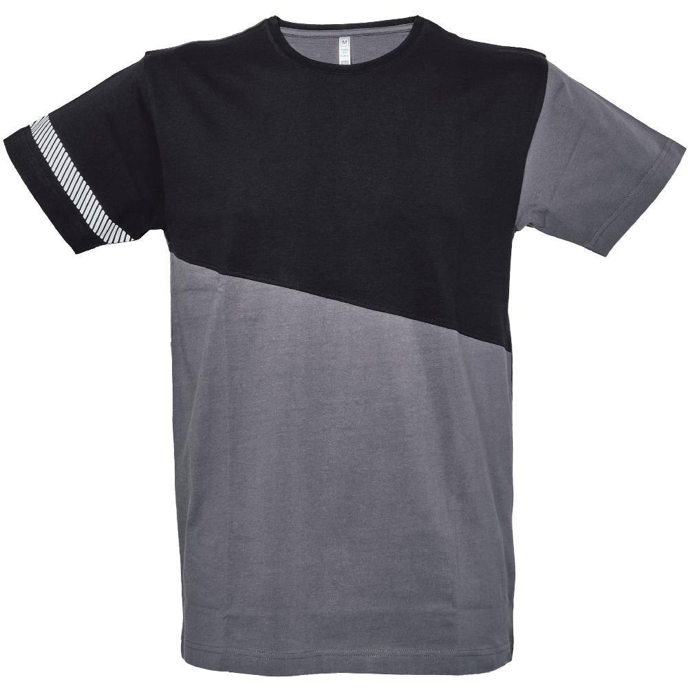 T-Shirt Maastricht JRC Manica Corta 165 GR Personalizzabile con Stampe e Ricami PS 09600- BS