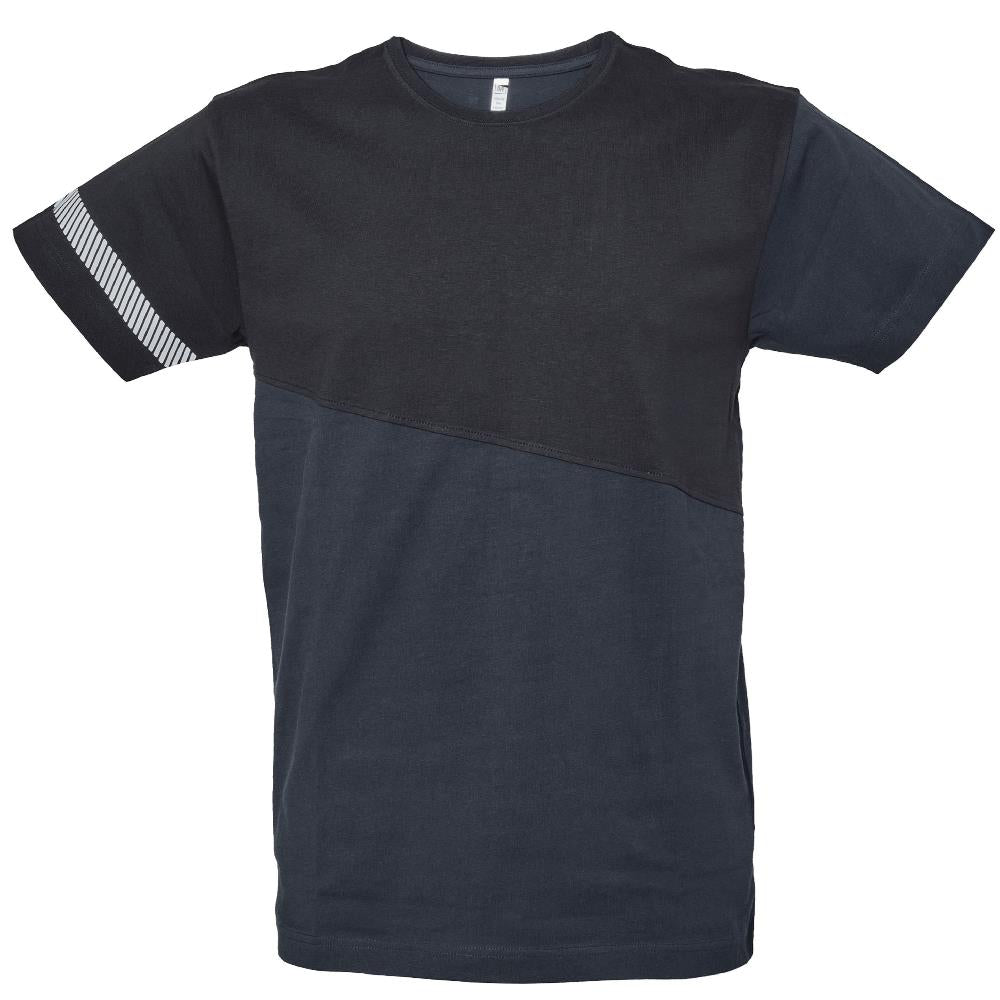 T-Shirt Maastricht JRC Manica Corta 165 GR Personalizzabile con Stampe e Ricami PS 09600- BS