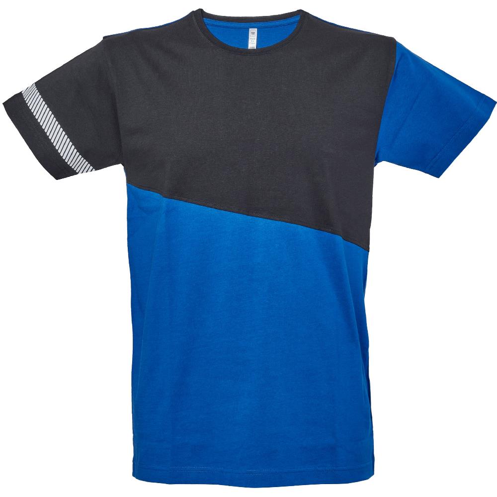 T-Shirt Maastricht JRC Manica Corta 165 GR Personalizzabile con Stampe e Ricami PS 09600- BS
