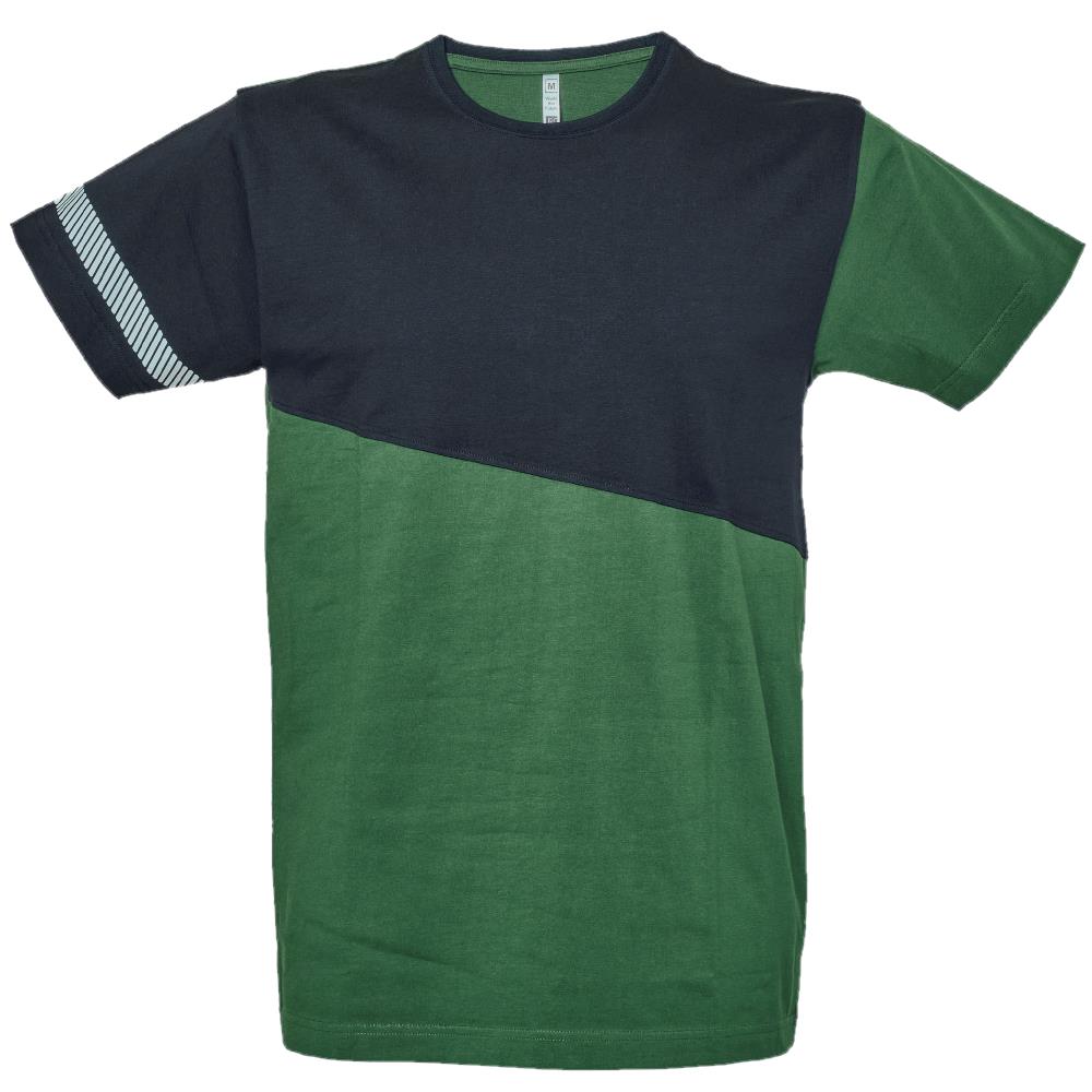 T-Shirt Maastricht JRC Manica Corta 165 GR Personalizzabile con Stampe e Ricami PS 09600- BS