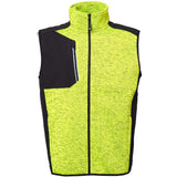 Gilet Treviri Knitted Fleece Softshell Impermeabile Traspirante Personalizzabile JRC PS 46614 PRS
