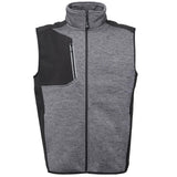 Gilet Treviri Knitted Fleece Softshell Impermeabile Traspirante Personalizzabile JRC PS 46614 PRS