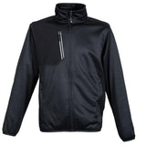 Felpa Uomo Queens – Full Zip Personalizzabile con Stampa e Ricamo JRC PS 46658 - PRS